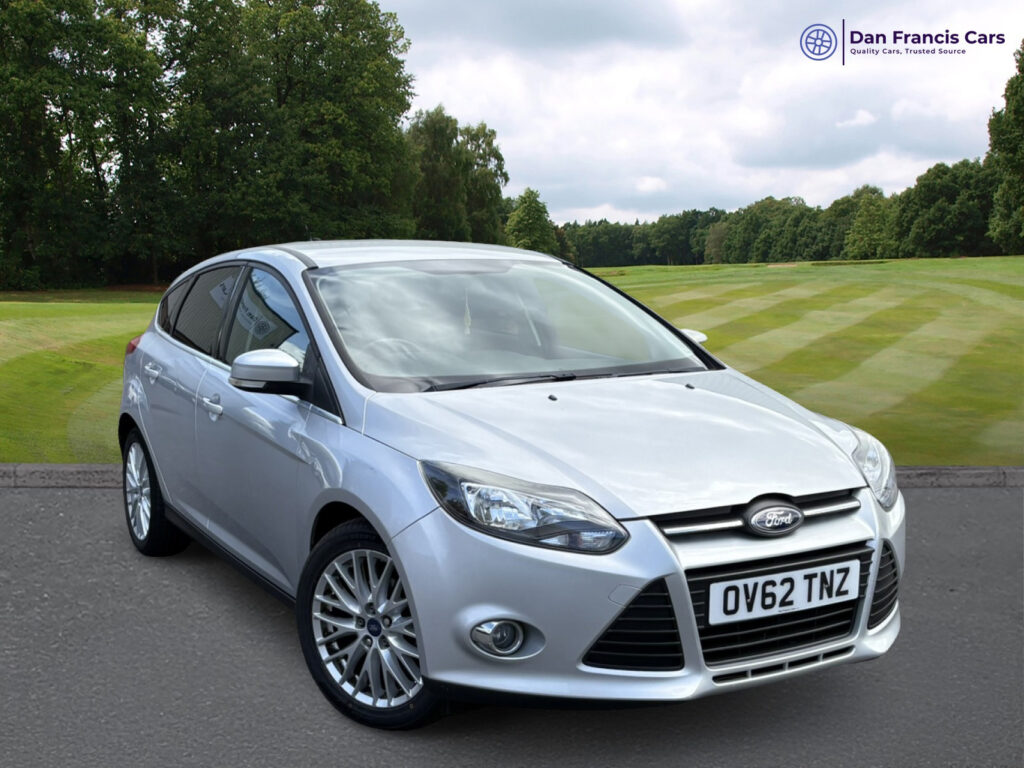 FORD FOCUS 1.0T ECOBOOST ZETEC 5DR 3,150.00 3,150.00 REG OV62TNZ MILEAGE 61625 FUEL PETROL...