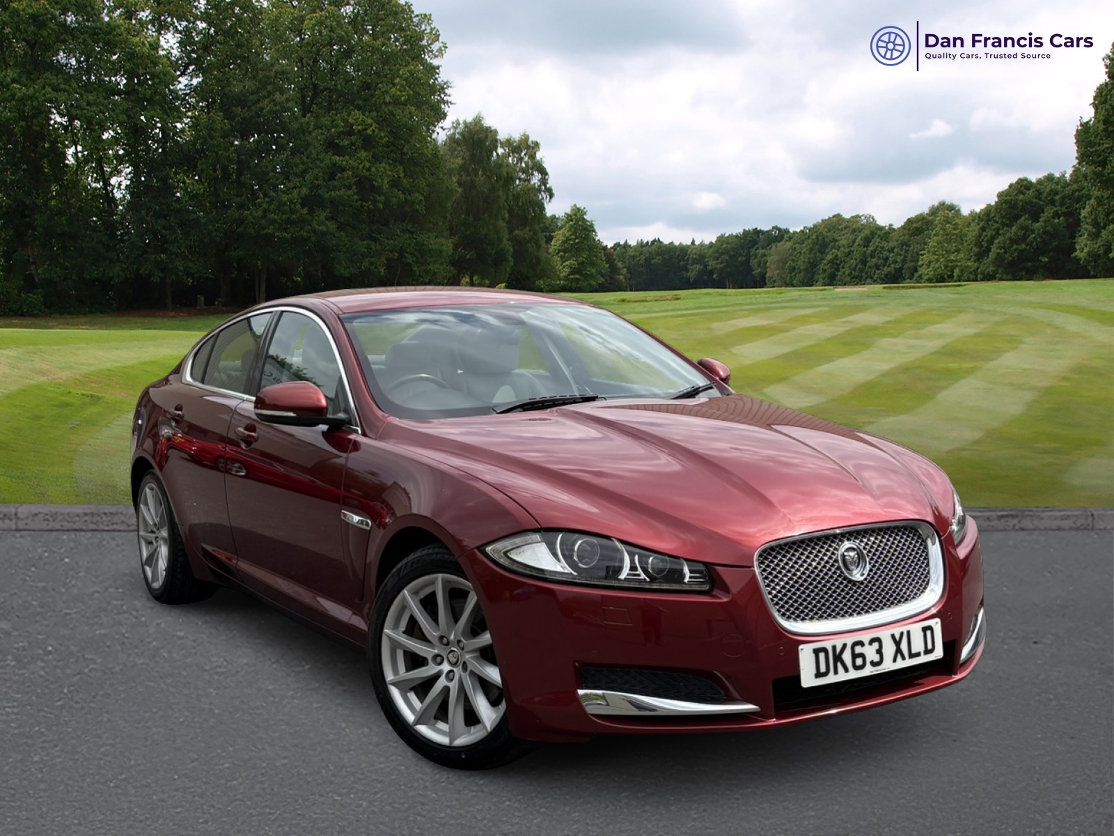 2013 Jaguar XF