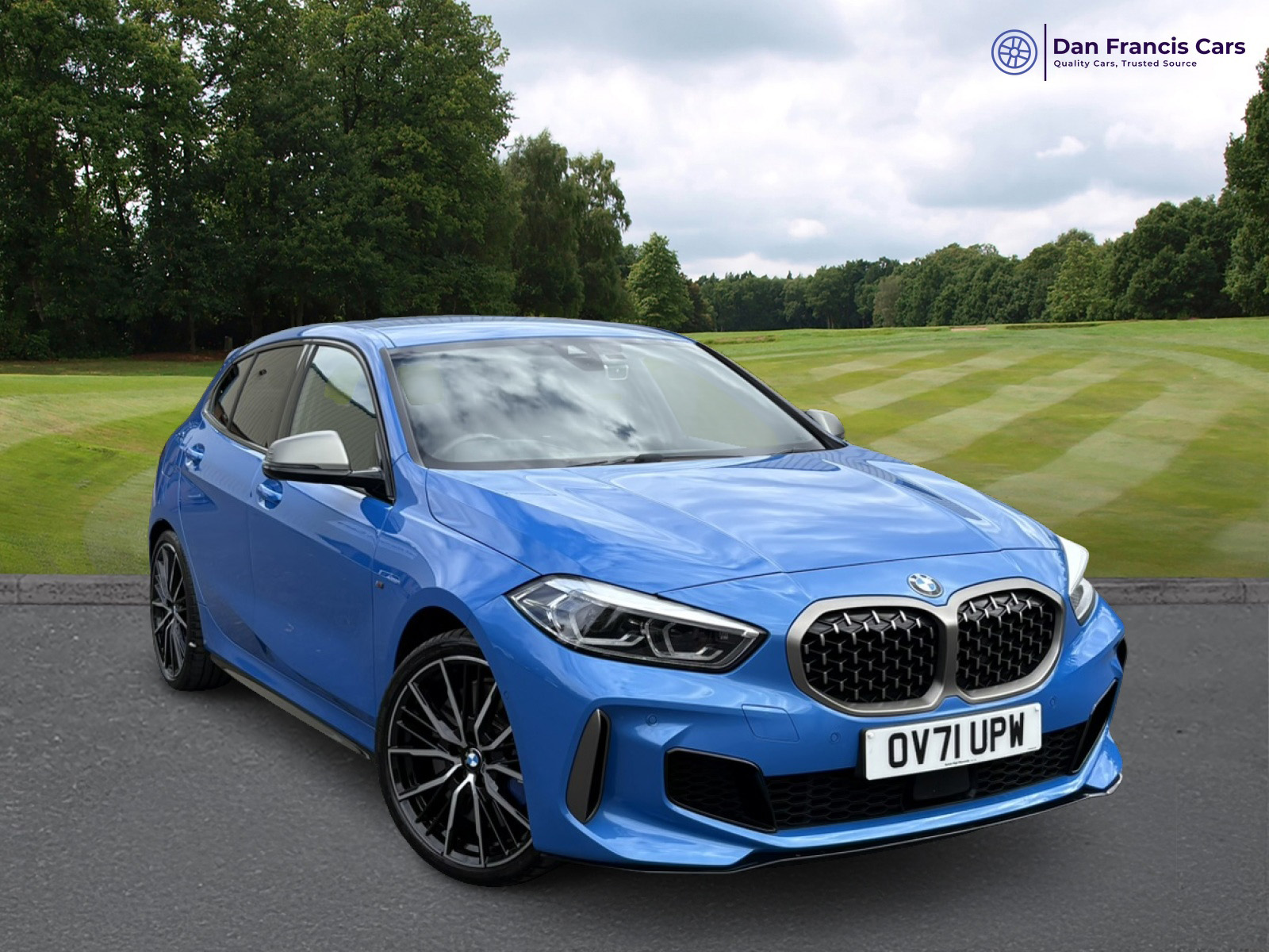 2021 BMW 1 Series